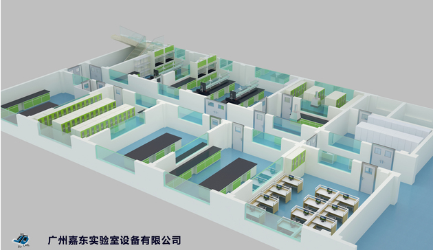 实验室规划实验室装修以及通风系统设计要求